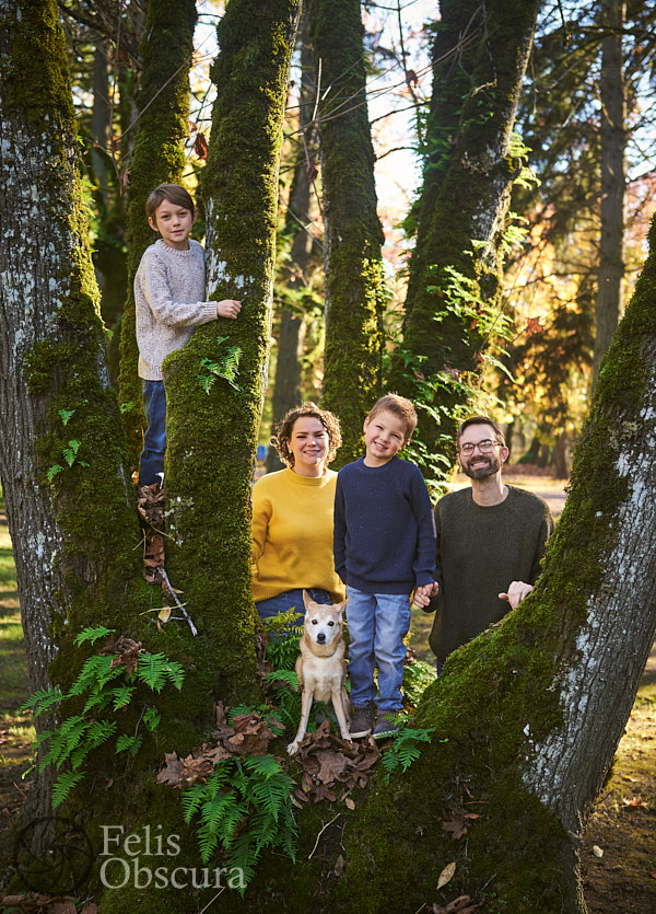 Clark Family 2025