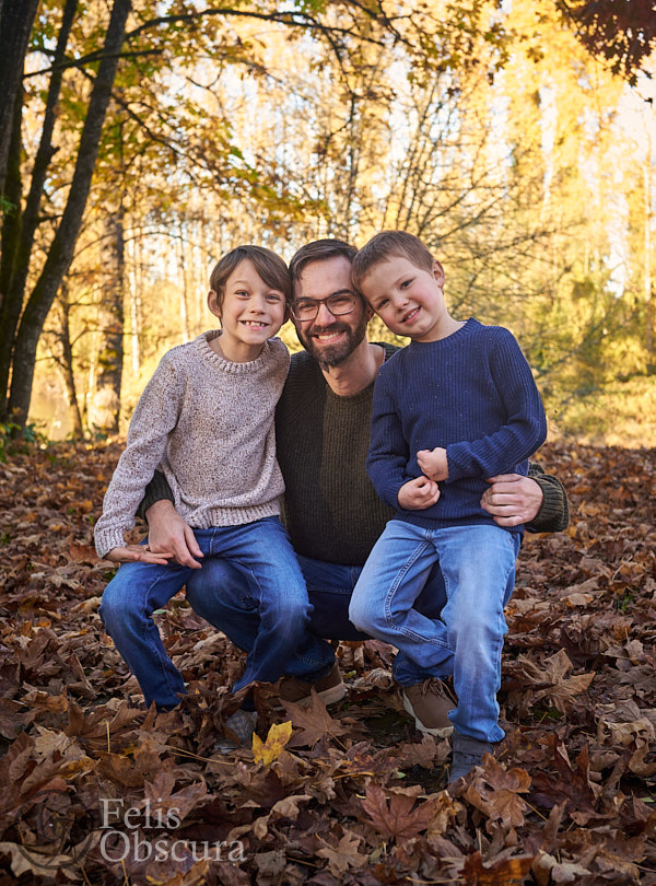Clark Family 2025