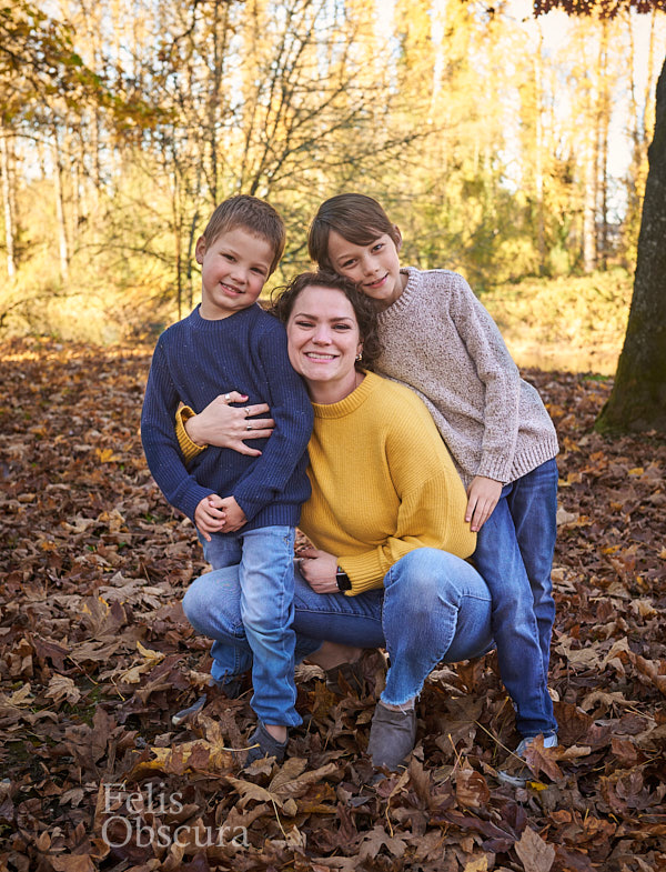 Clark Family 2025