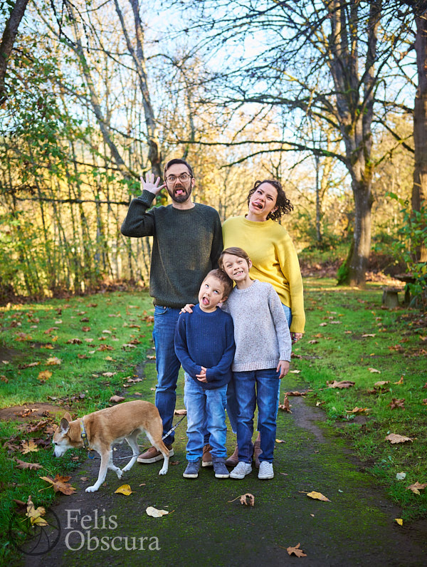 Clark Family 2025