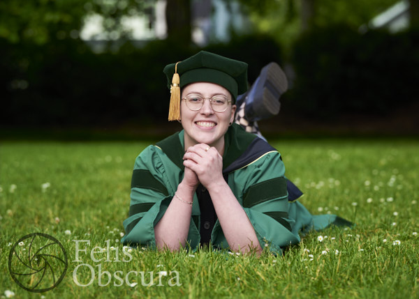 Deanna's Graduation Photos 2026