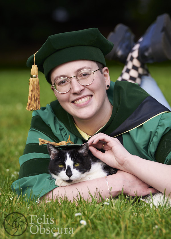 Deanna's Graduation Photos 2026