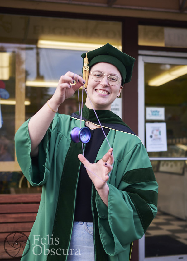 Deanna's Graduation Photos 2026