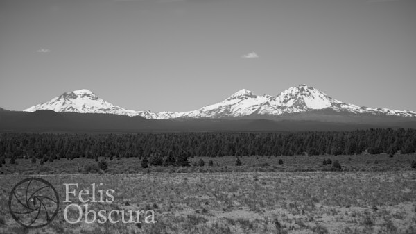 The Three Sisters