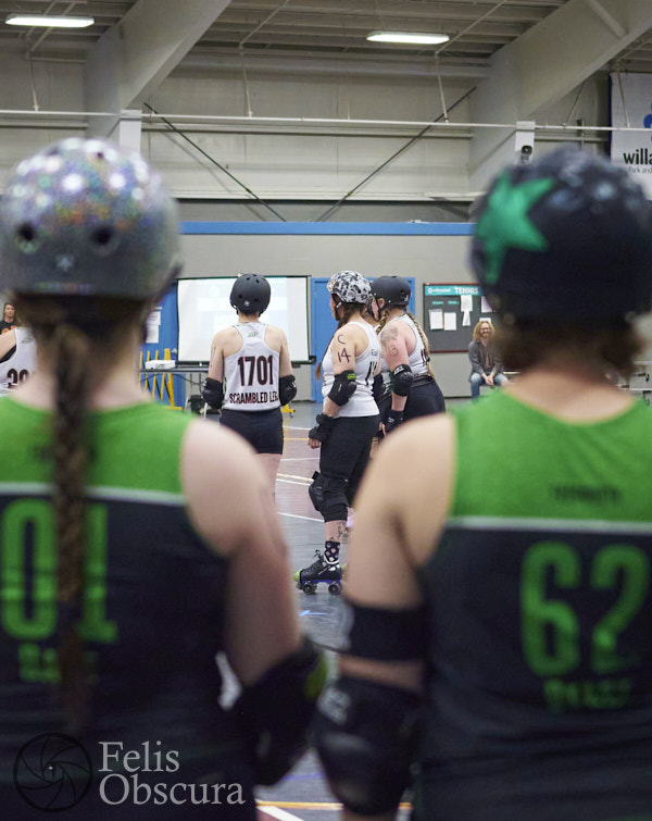 Emerald City's Wizards of Quad Vs Cherry City's Renegades, May 2025