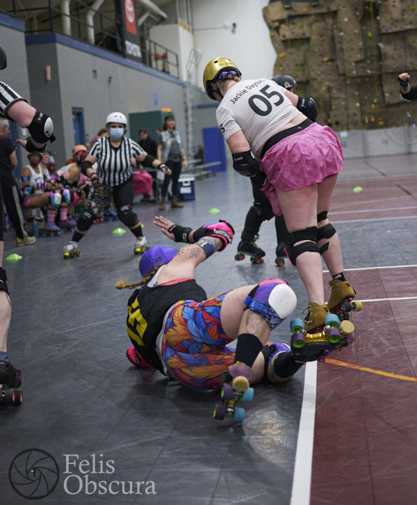 Mean Girls Mashup Scrimmage, Hosted by Emerald City Roller Derby, Oct 2025