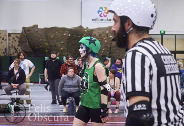 Emerald City's Wizards of Quad Vs Alter Egos, Nov 2025