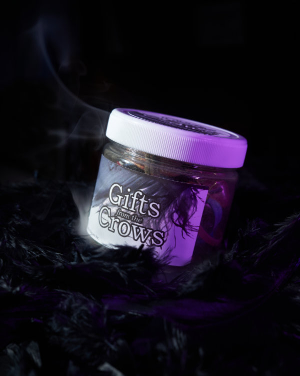 gifts from the crows